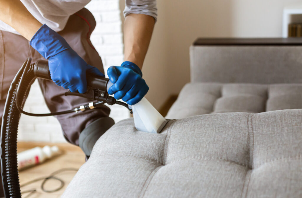 Upholstery Cleaners in Port Talbot